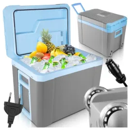 lodowka-turystyczna-samochodowa-35l-przenosna-kolka-grzanie-2w1-12v-230v
