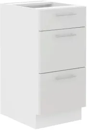 szafka-kuchenna-z-szufladami-40-quadro-biala-lira