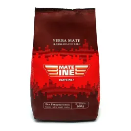 yerba-mate-mateine-caffeine-500g