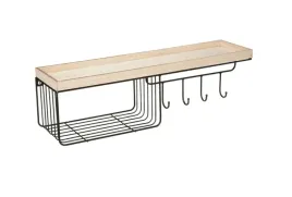 polka-scienna-metalowa-z-wieszakami-black-wire