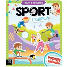 aksjomat-album-z-naklejkami-sport-i-zabawa-ks0475