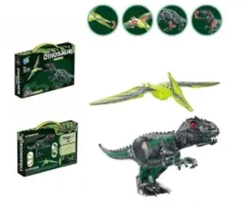 klocki-dinozaur-crystal-series-no-102-2w1-t-rex-pterozaur-figurka-prezent
