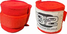 division-b2-tasmy-bokserskie-255-cm-red