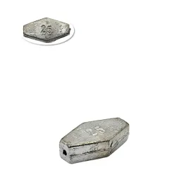 olow-ciezarek-przelotowy-plaski-gruntowy-25-g-pl