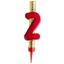 fontanna-tortowa-cyfra-2-urodziny-zlota-dekora-12-cm