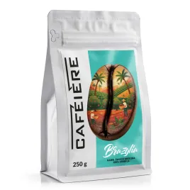 kawa-mielona-cafeiere-arabica-brazylia-250g