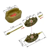 4-x-koszyk-do-metody-forma-method-feeder-30-60-g-stan-nowy