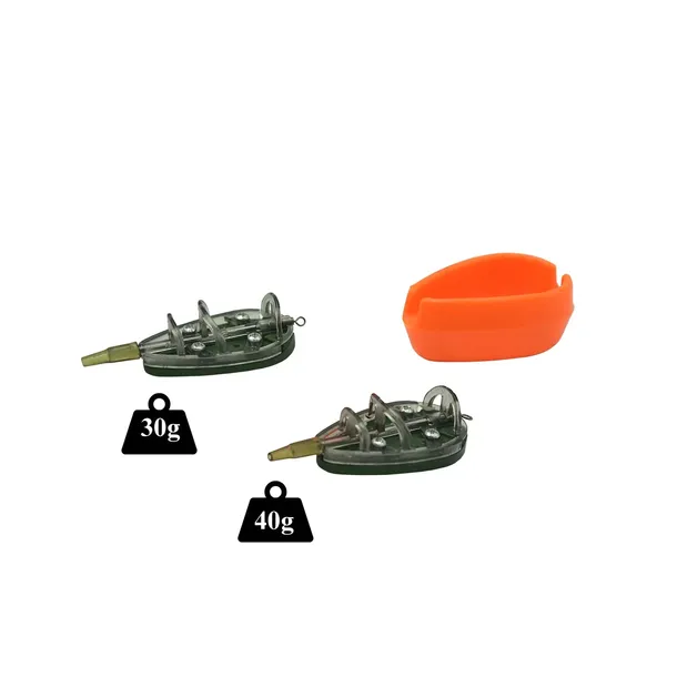 2-x-koszyk-do-metody-forma-method-feeder-30-40-g-stan-nowy