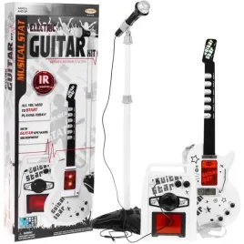 zestaw-gitara-elektryczna-mikrofon-wzmacniacz-9010d