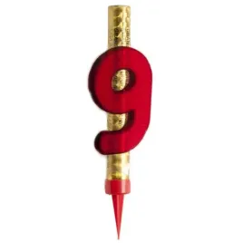 fontanna-tortowa-cyfra-9-urodziny-zlota-dekora-12-cm