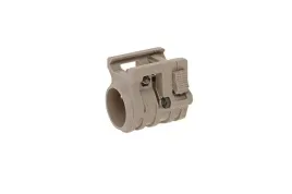 montaz-20mm-na-szyne-ris-dark-earth