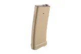 magazynek-mid-cap-190-kulek-do-m4-m16-tan