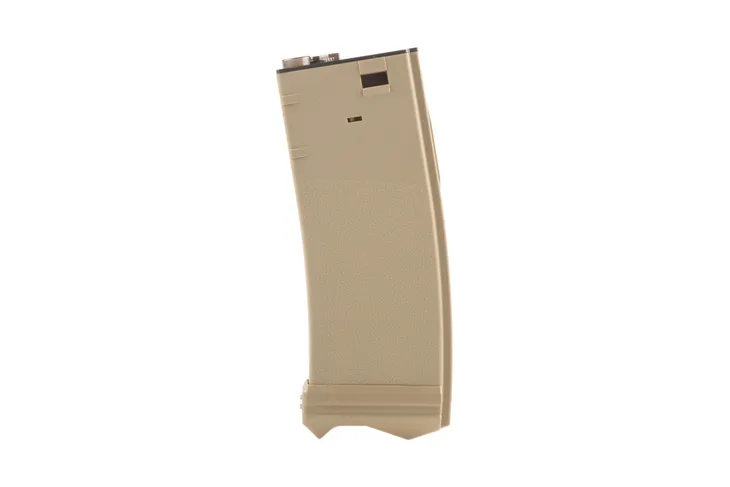 magazynek-mid-cap-190-kulek-do-m4-m16-tan