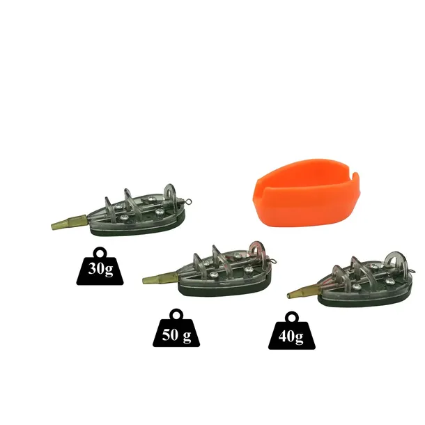 3-x-koszyk-do-metody-forma-method-feeder-30-50-g-stan-nowy