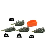 4-x-koszyk-do-metody-forma-method-feeder-40-70-g-stan-nowy