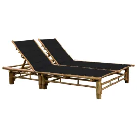 2-osobowy-lezak-ogrodowy-z-bambusa-200-x-130-x-24-87-cm-czarne-poduszk