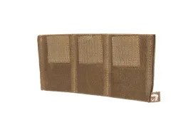 ladownica-vx-triple-rifle-mag-sleeve-coyote