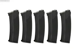 zestaw-5-magazynkow-s-mag-mid-cap-na-175-kulek-do-serii-j-czarny