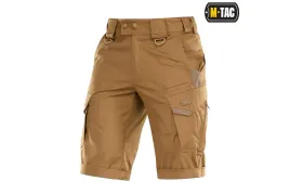 spodenki-aggressor-gen-ii-flex-s-coyote-brown