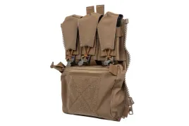 panel-szturmowy-v5-pc-z-ladownicami-pistoletowymi-wosport-coyote-brown