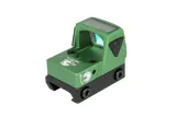 kolimator-xforce-mini-solar-powered-zielony