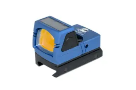 kolimator-xforce-mini-solar-powered-niebieski