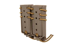 ladownica-na-2-magazynki-9mm-wosport-urban-assault-long-quick-pull-tan