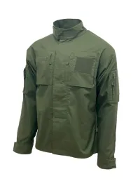 bluza-taktyczna-texar-km-20-ripstop-oliwkowa