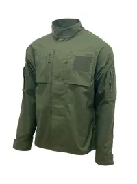 bluza-taktyczna-texar-km-20-ripstop-oliwkowa