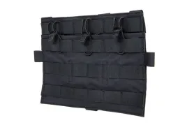 panel-ladownica-ape-force-gear-na-3-magazynki-m4-m16-flat-czarny