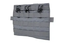 panel-ladownica-ape-force-gear-na-3-magazynki-m4-m16-flat-wolf-grey
