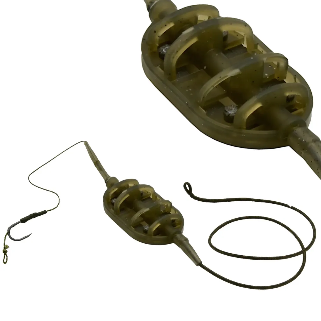 gotowy-uzbrojony-koszyk-metod-method-feeder-40g-4-stan-nowy