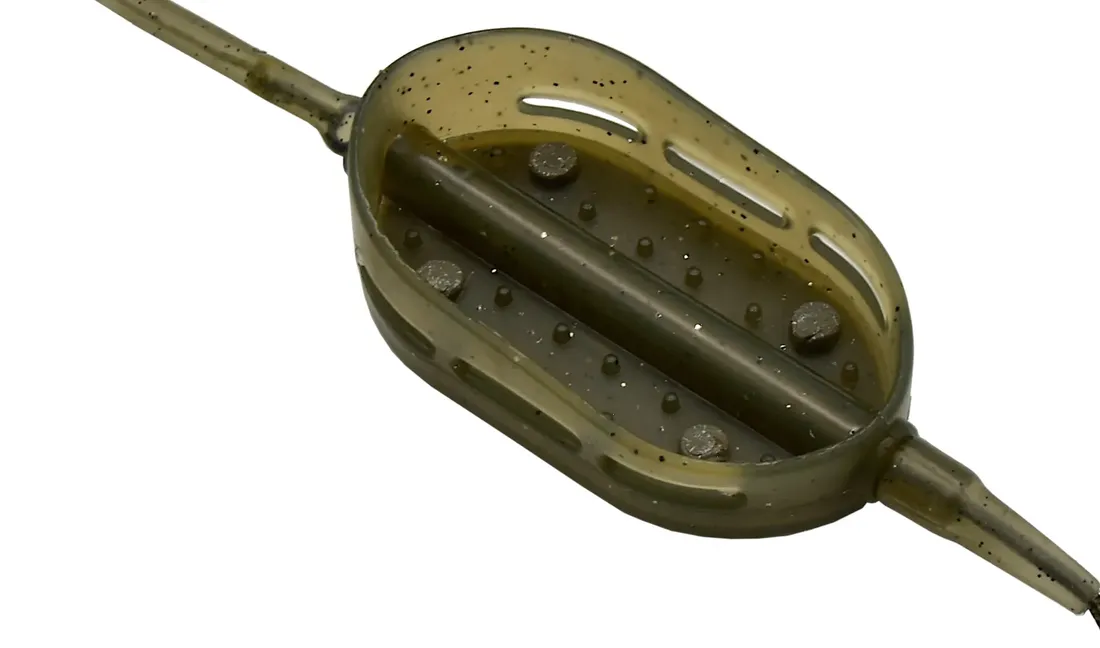 gotowy-uzbrojony-koszyk-metod-method-feeder-50g-4-stan-nowy