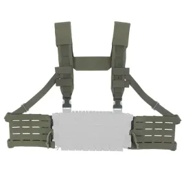 zestaw-chest-rig-wosport-arc-ranger-green