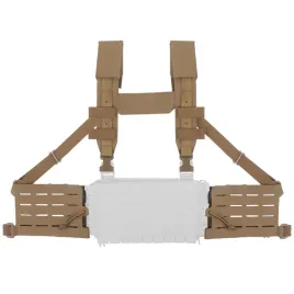 zestaw-chest-rig-wosport-arc-coyote-brown