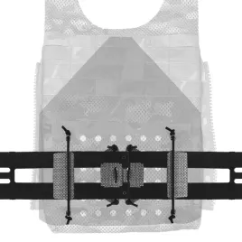 uniwersalne-cummerbundy-wosport-lightweight-gridle-qd-czarny