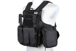 kamizelka-taktyczna-cybergun-swiss-arms-ciras-czarna