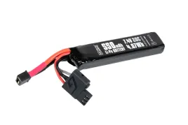 akumulator-li-po-specna-arms-x-gens-ace-550-mah-20c-7-4v-t-deans-mini-g-tec