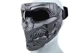 zestaw-2-w-1-maska-wosport-doomsday-ma-150-carbon-fiber