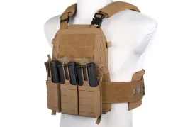 kamizelka-taktyczna-typu-plate-carrier-wosport-ve-75-coyote-brown