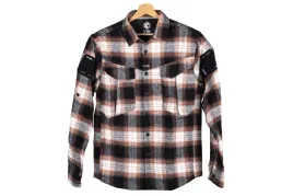 koszula-flanelowa-emerson-gear-blue-label-longicorn-pomaranczowo-szara