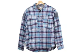 koszula-flanelowa-emerson-gear-blue-label-longicorn-szara