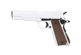 pistolet-asg-green-gas-king-arms-1911-a1-cal-45-srebrny