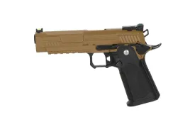 pistolet-asg-arcturus-vanguard-5-hi-capa-gbb-half-tan