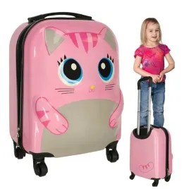 walizka-podrozna-dla-dzieci-kabinowa-bagaz-podreczny-na-kolkach-kot-rozowa