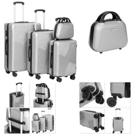 walizki-srebrne-azores-4w1-z-kufrem-na-kolkach-abs