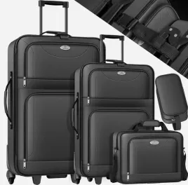 zestaw-walizek-podroznych-miekkich-4x-antracyt-60-l