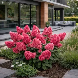 hortensja-bukietowa-fraise-melba-p9-czerwony-bestseller