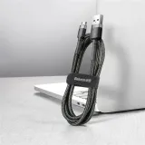 baseus-cafule-micro-usb-cable-300cm-grey-black-stan-nowy-zlacza-usb-inne-zlacze