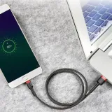baseus-cafule-micro-usb-cable-300cm-grey-black-kolor-inny-zlacza-usb-inne-zlacze